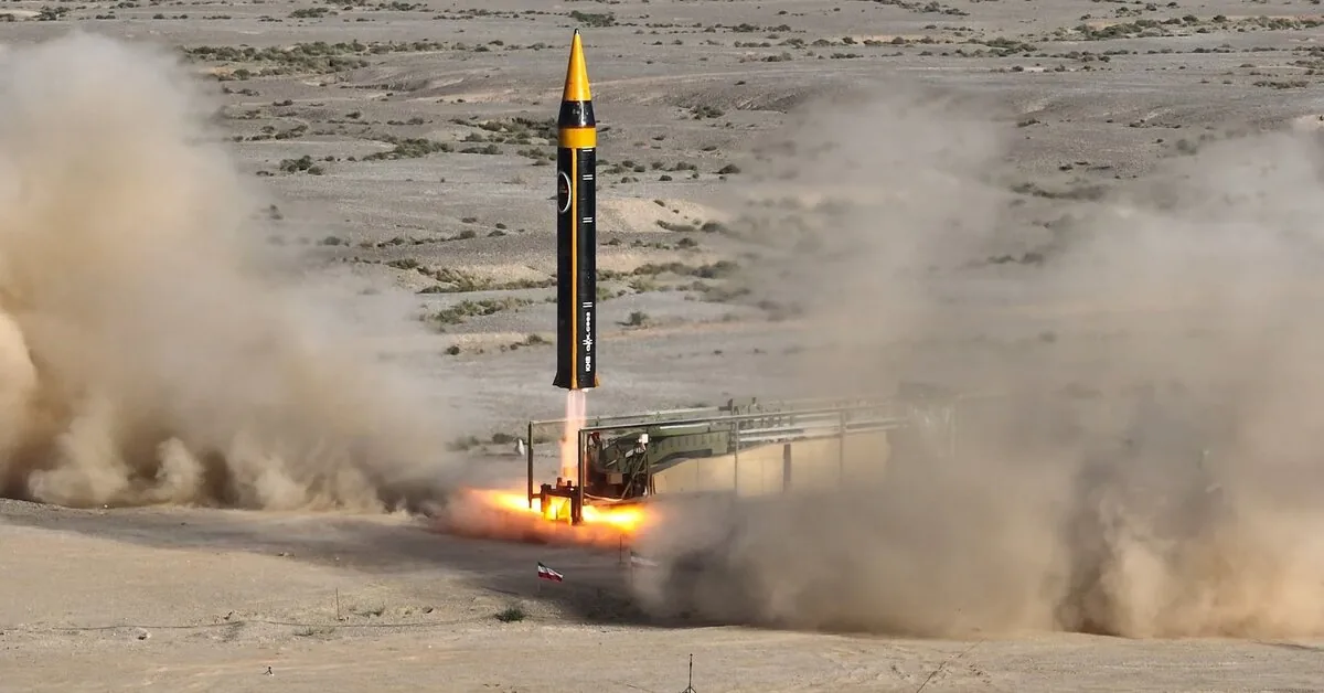 Iran has missiles capable of reaching Ukraine: the greatest threat is posed by the "Khorramshahr"