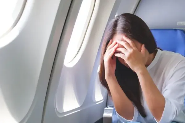 This is what happens to your body during every flight: why do we feel different on a plane?