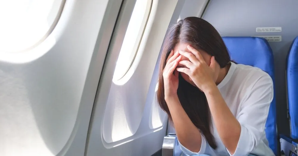 This is what happens to your body during every flight: why do we feel different on a plane?