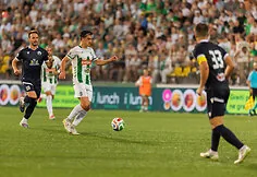 UEFA Conference League match: Vilnius 