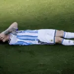 After a pain-filled final – Messi and his teammates' stunt on journalists