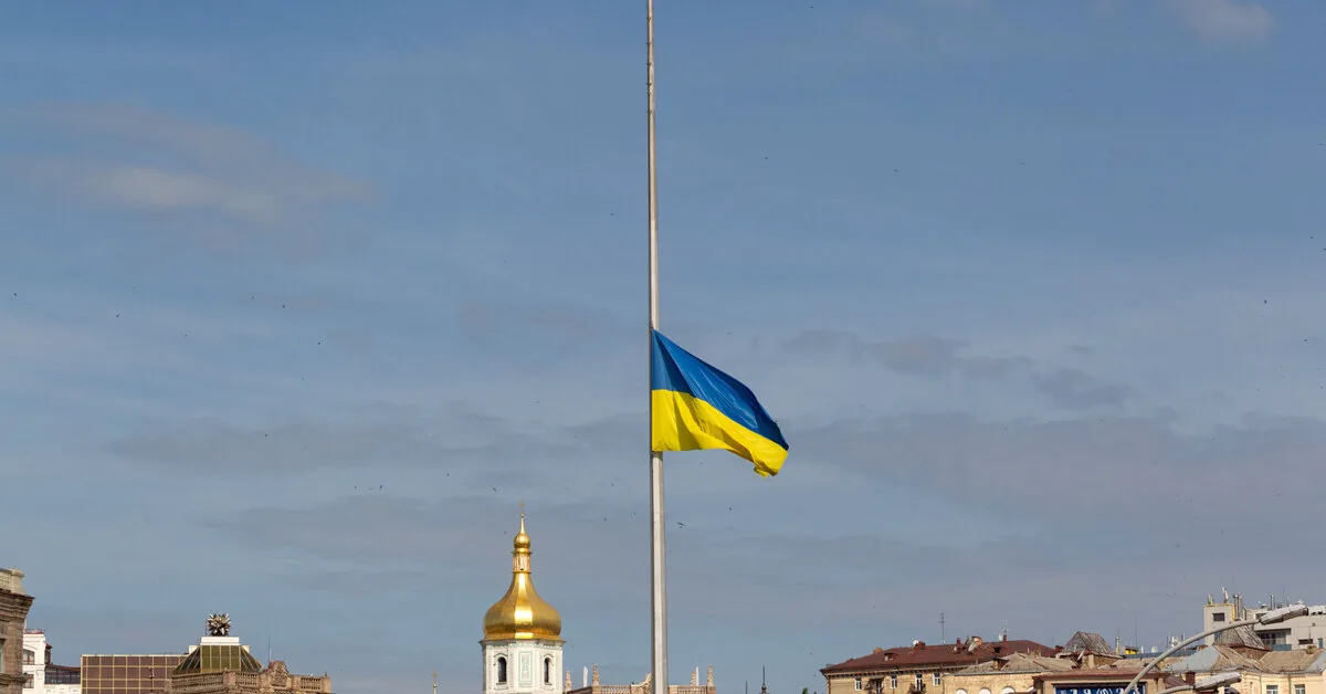 Ukraine has recovered the remains of 501 fallen soldiers from Russia