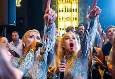 Oksana Pikul and Monika Kvietkutė concert in Palanga