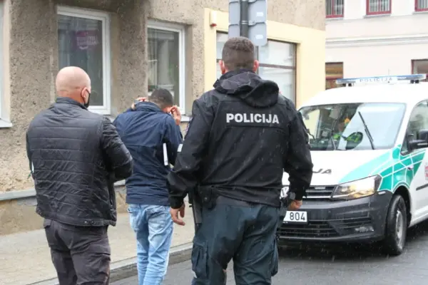 After the murder on Wednesday – a strict court verdict on Friday