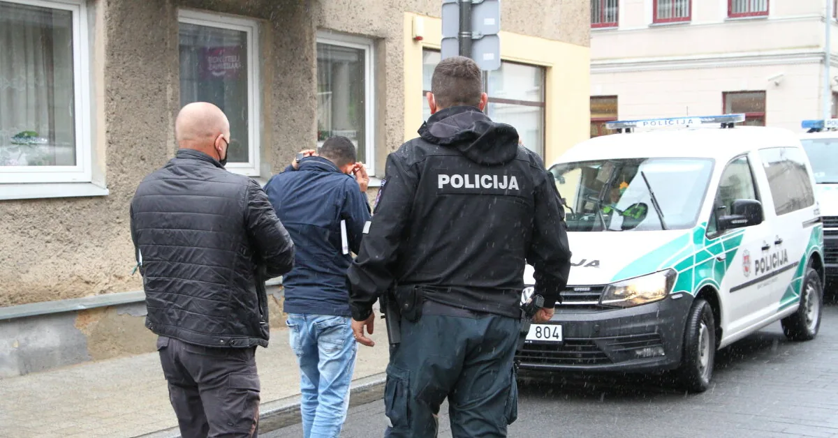 After the murder on Wednesday – a strict court verdict on Friday
