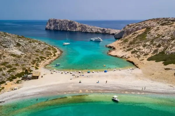 Warns those traveling to Greek islands: the situation there is truly unenviable