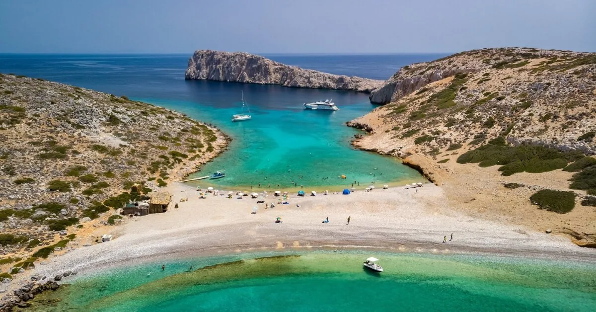 Warns those traveling to Greek islands: the situation there is truly unenviable