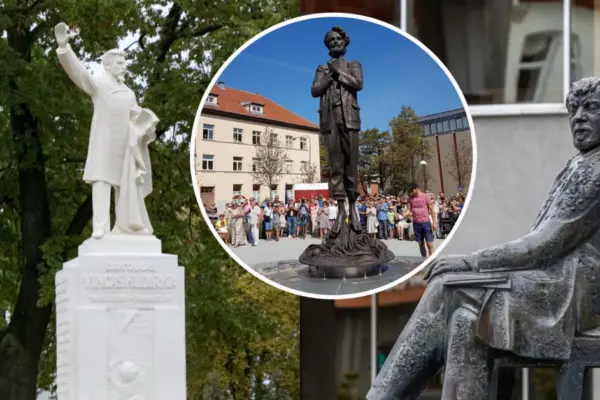 Do you know where the most interesting monuments of Lithuania are located? 10 travel ideas around the country