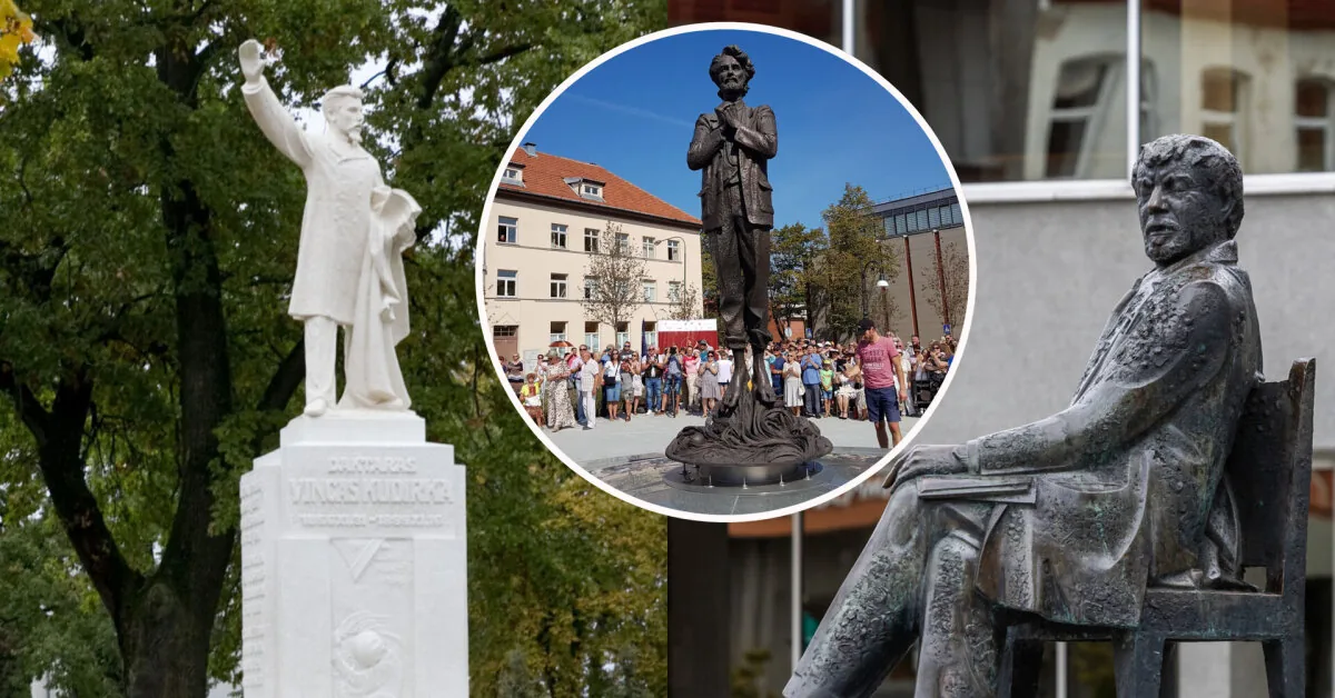 Do you know where the most interesting monuments of Lithuania are located? 10 travel ideas around the country
