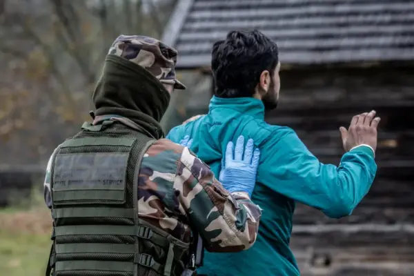 Changes regarding migrant turnaround have caused anger: why do we have to give them our data?