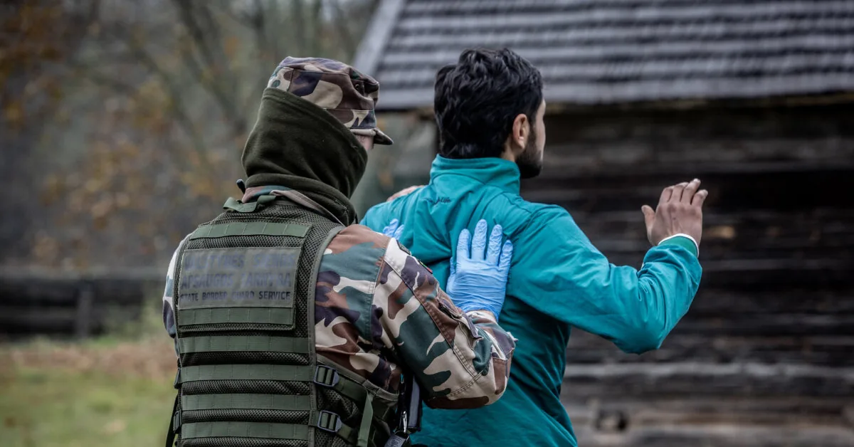 Changes regarding migrant turnaround have caused anger: why do we have to give them our data?
