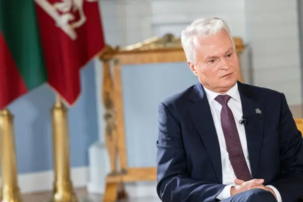 President: there must be a threshold for tenth-graders, a transitional period – to avoid the system's collapse