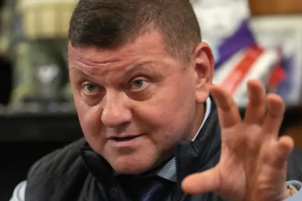 Found out if the shake-up in Zelensky's government will affect Zaluzhny