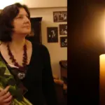 At the Vilnius Small Theatre – a loss: beloved colleague has passed away