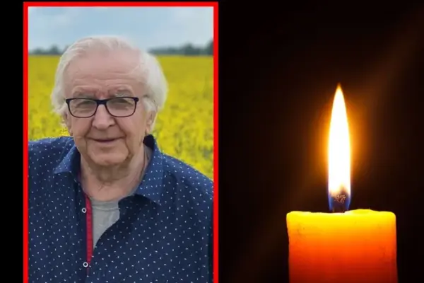 Legendary singer Stasys Liupkevičius has died – the soul of the ensemble "Armonika"