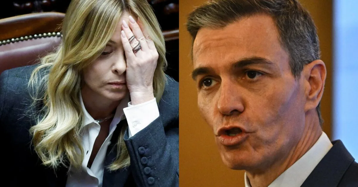 Scandal-ridden Spanish Prime Minister strikes back at Italy