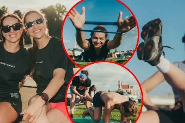 Olympian Eglė Balčiūnaitė openly named why people quit sports: the biggest problem is not a lack of motivation