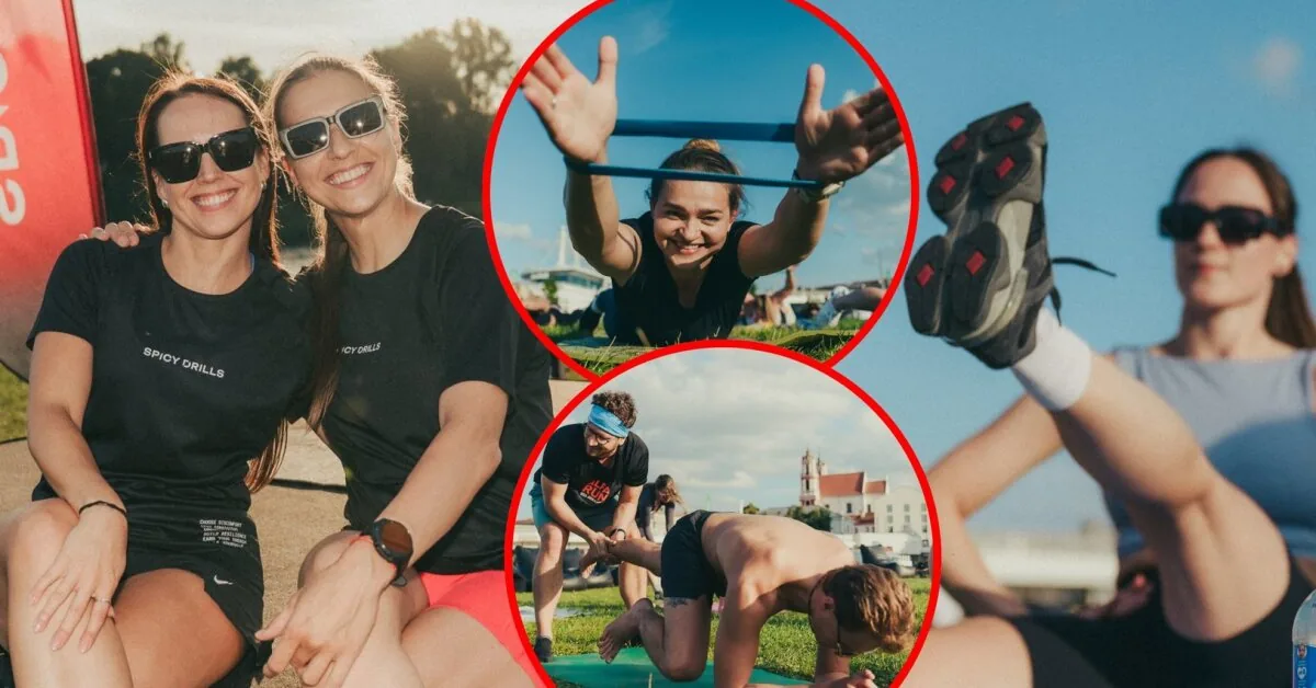 Olympian Eglė Balčiūnaitė openly named why people quit sports: the biggest problem is not a lack of motivation
