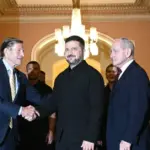 JAV Senate decided: approved the "hellish sanctions" project against Russia