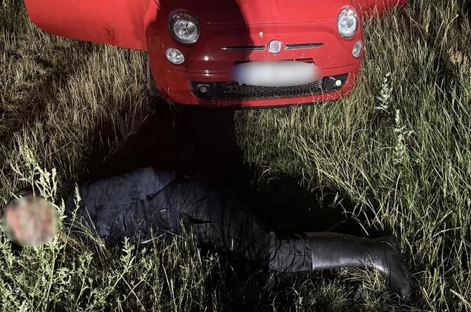 Photo by Podlasie border guards / Smuggled cigarettes flown into Poland by balloon, two Lithuanians detained