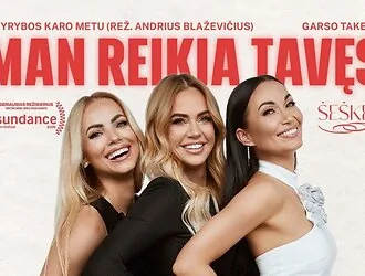"Divorces do not always end in divorces": a very unexpected news from "Šeškiai"