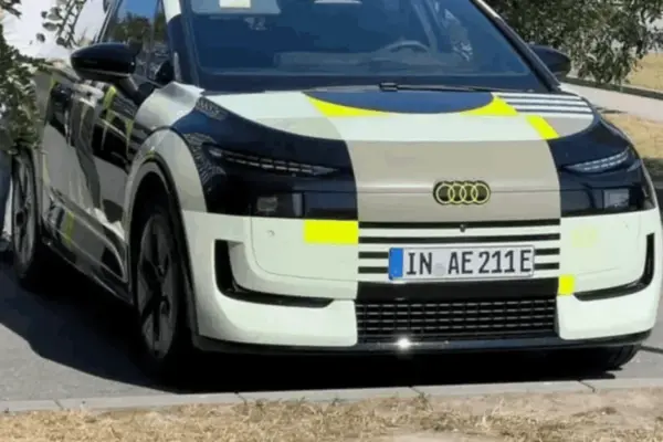 What will the cheapest Audi electric car look like?