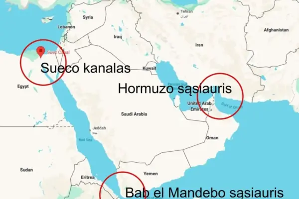 After the Hormuz conflict – surprise: Houthis plan to introduce a new sea tax