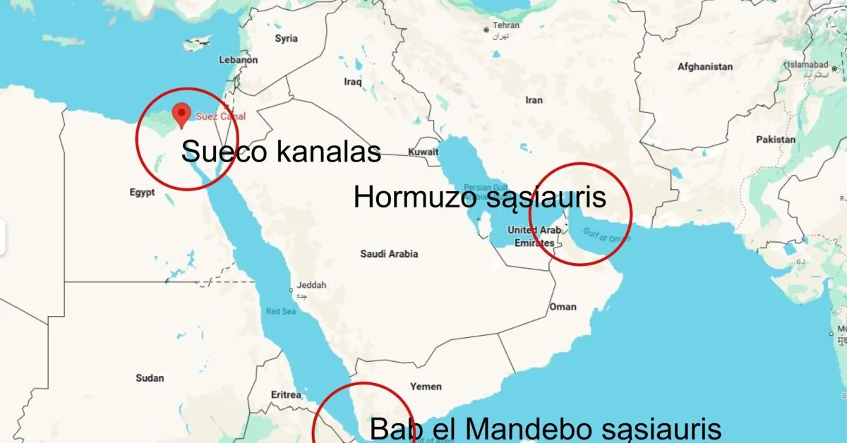 After the Hormuz conflict – surprise: Houthis plan to introduce a new sea tax