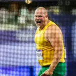 Next to the champion, another Lithuanian discus throw talent is emerging: "Looks really promising"
