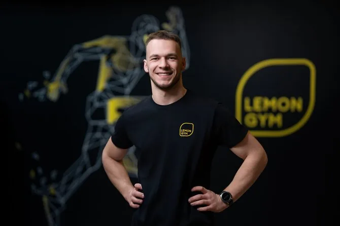 „Lemon Gym“ nuotr. /Justinas Blažys