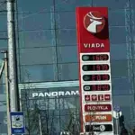 Property management company aims to terminate fuel station lease agreements with "Viada" and "Degta"