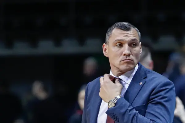 Jonas Mačiulis – about the turmoil in Lithuanian basketball: "I have never seen such things before"