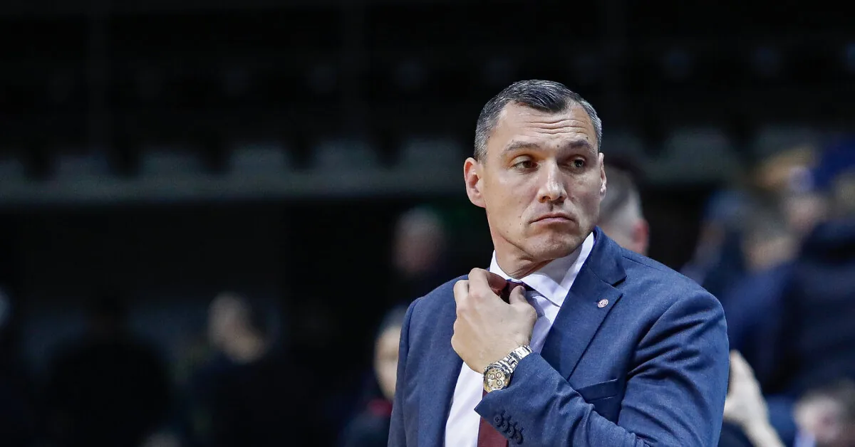 Jonas Mačiulis – about the turmoil in Lithuanian basketball: "I have never seen such things before"