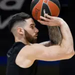 Belgrade Partizan signed Luca Vildoza