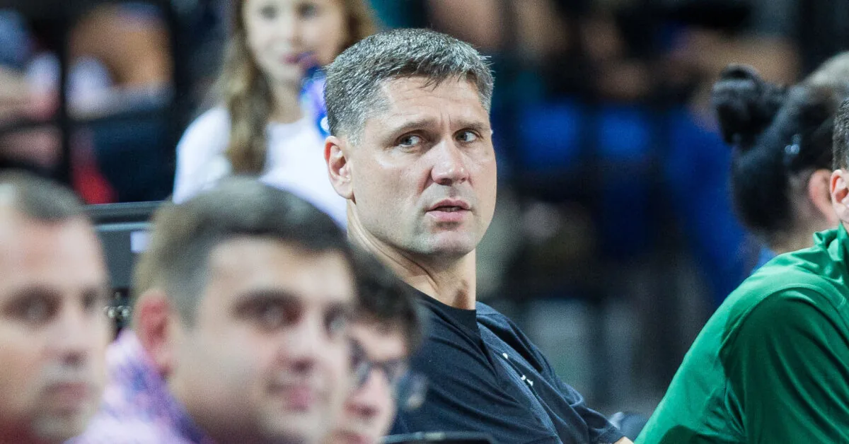 Media: Rimo Kurtinaitis' staff is expected to be joined by a Lithuanian working for „New York Knicks“