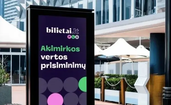 The PLG group, managing „Bilietai.lt“, acquires one of Romania's most famous platforms