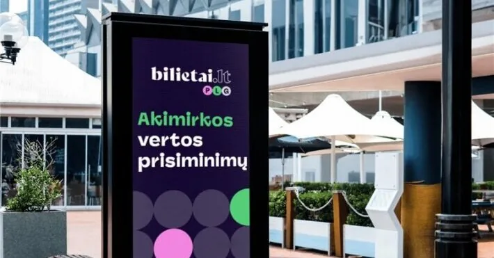 The PLG group, managing „Bilietai.lt“, acquires one of Romania's most famous platforms