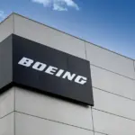 Boeing, which is equipping two planes for the US president, reported losses