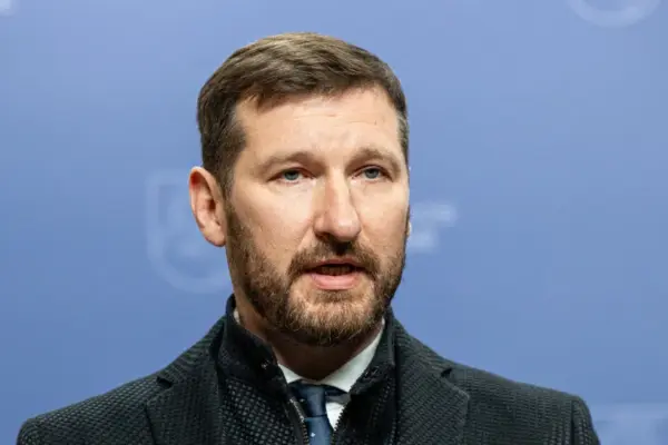 VAATC director: "Ekobazė" will start sorting waste in the Vilnius region from the end of next week
