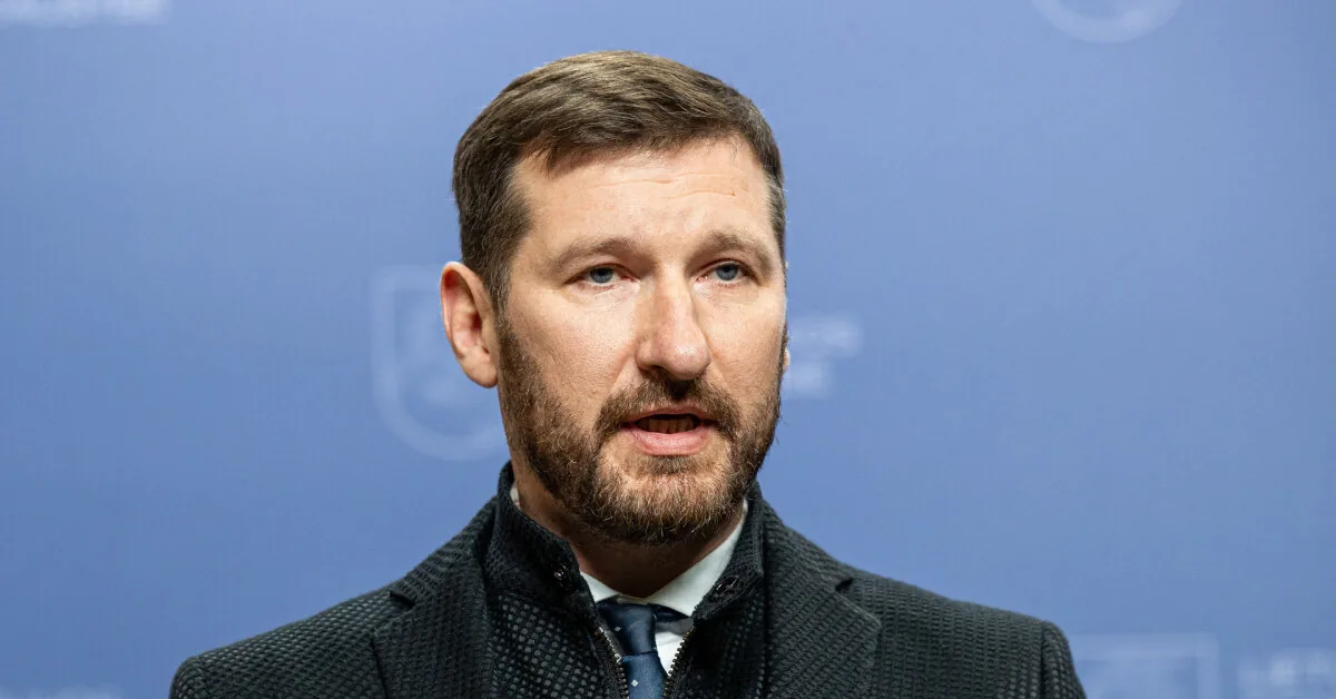 VAATC director: "Ekobazė" will start sorting waste in the Vilnius region from the end of next week