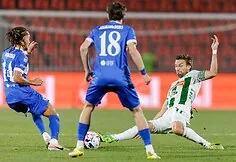 „Dinamo“ – „Žalgiris“