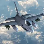 Ukraine lost an F-16 fighter jet – the pilot was forced to eject