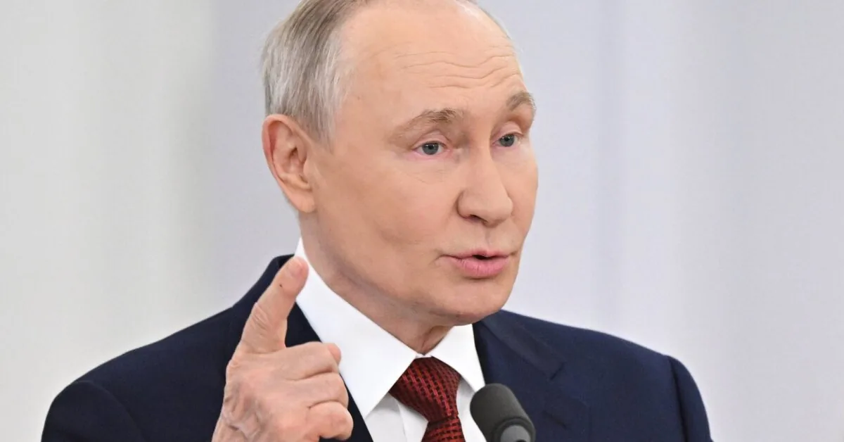 Putin took an unexpected step: the work of these soldiers is completely different