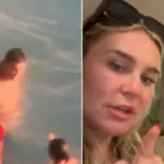 Seserys could not believe what they saw at the holiday accommodation: "This is crazy"