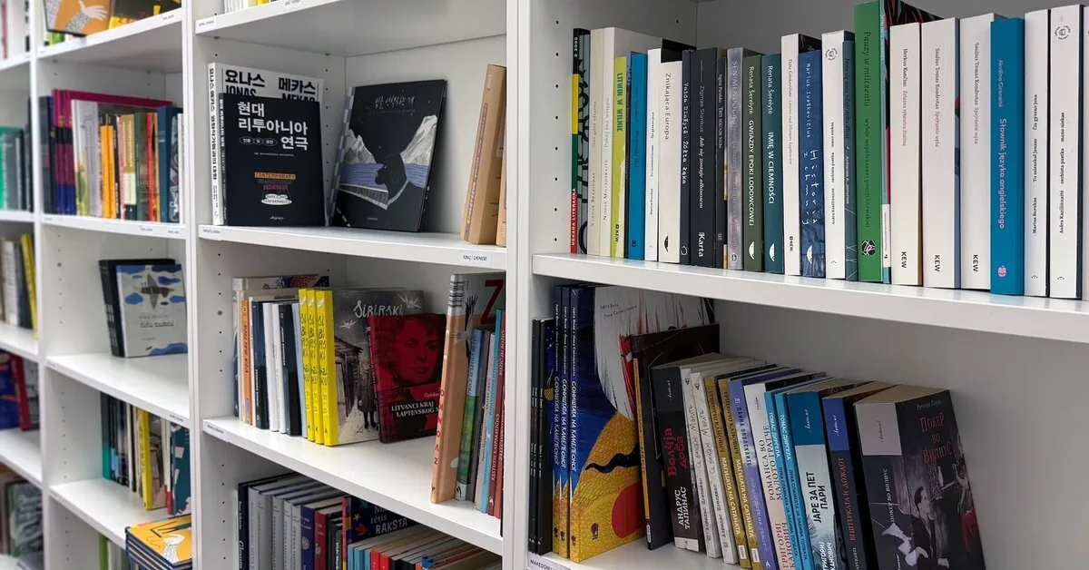Lithuanian literature will spread from Peru to Sri Lanka: 32 book translations funded