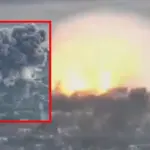 Russia dropped a 3-ton glide bomb on a Ukrainian city
