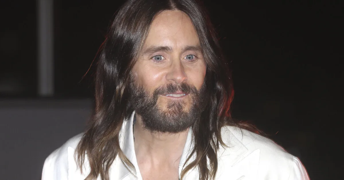 Four women accuse actor Jared Leto of criminal sexual conduct