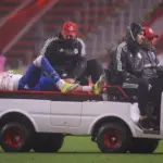Unseen punishment – the footballer will not play as much as his injured opponent
