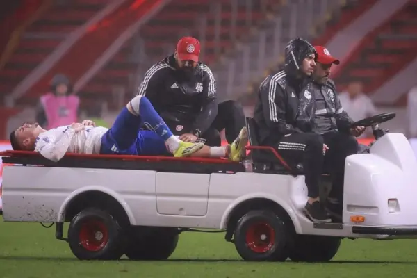 Unseen punishment – the footballer will not play as much as his injured opponent