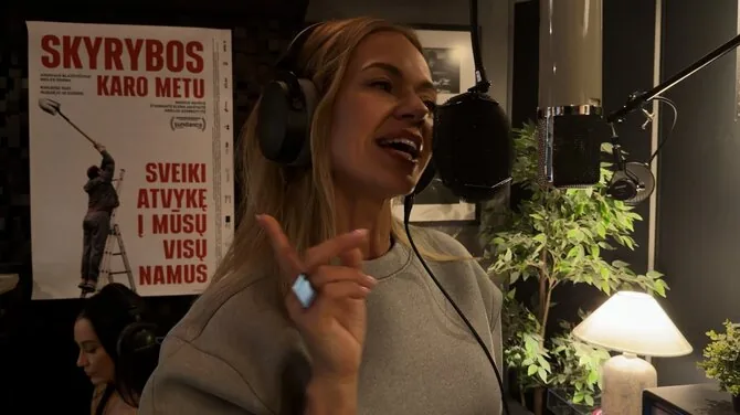 Stopkadras/„Šeškės“
